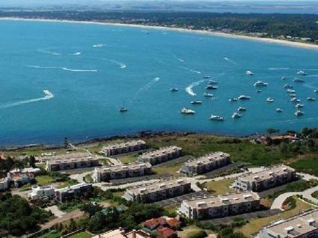 Apartamento En Punta Del Este, Con Vista A Los Atardeceres De Punta Ballena