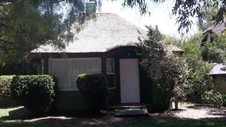 Casa En La Barra De Maldonado (el Tesoro) Amplio Jardín Todo Cercado