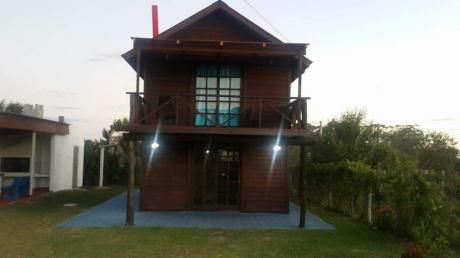 Linda Casa En Rocha
