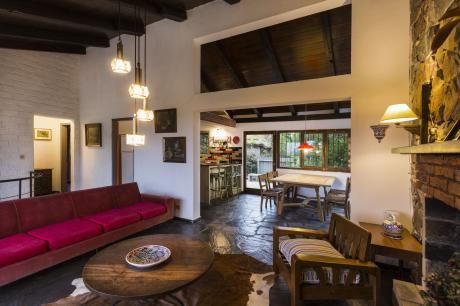 Alquilo Cómoda Casa En Pinares