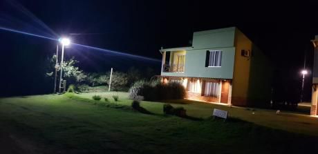 Cabañas Itanu Punta Colorada