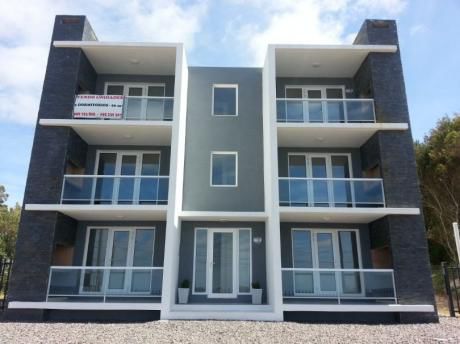 Apartamento Con Hermosa Vista En Las Toscas