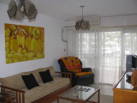 Apartamento En Alquiler Temporada En Edificio Ventosella