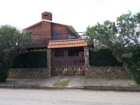 Amplia Casa Para 6 Personas En La Paloma