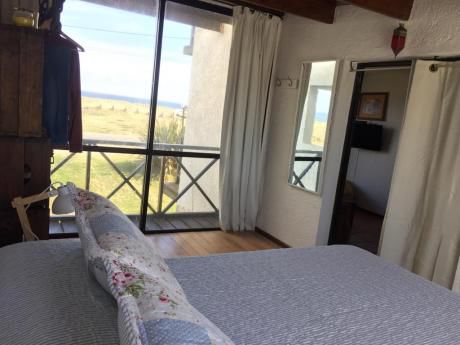 Apartamento 09 En El Cabito (la Paloma) Frente Al Mar, 2 Dormitorios A Estrenar