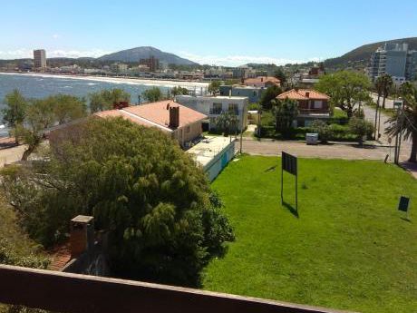 Apartamento En Piriápolis