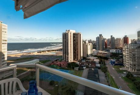 Gran Vista A Pasos Del Mar- Amenities