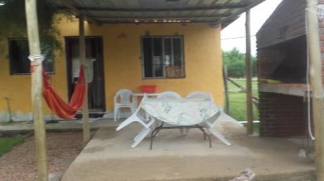 Casa En Alquiler Temporada San Luis