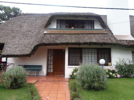 Cabaña En Lugano, Punta Del Este