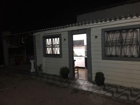 Casa En Barra Del Chuy