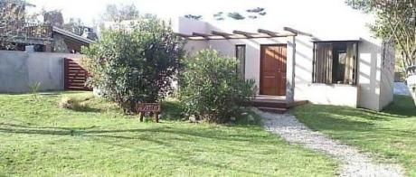 Alquilo Abril A Noviembre... 3 Casas, -playa Balconada - Dueño