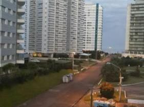 Apartamento En Punta Del Este - Edificio "el Mar" Apt 211