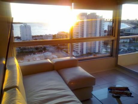 1603 Triangulo Mansa Piso 16 La Mejor Vista De Punta