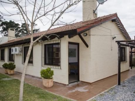 Casa Del Sol 2, De Una Planta , A 60 Metros Del Mar