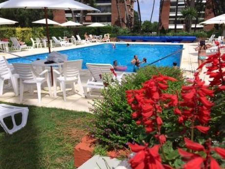 Green Leaves, Edificio Aromo, Parque ,piscina Y Tennis