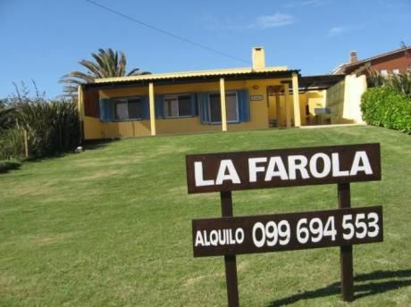La Farola- Frente Al Mar