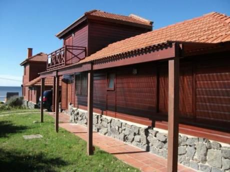 Hermosa Casa Frente Al Mar