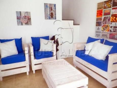 2 Casas Punta San Francisco A 1 Cuadra Del Mar!
