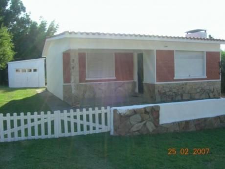Casa En Punta Colorada