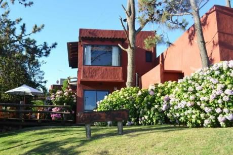 Casas Rojas 1 A 100 Mts De La Playa