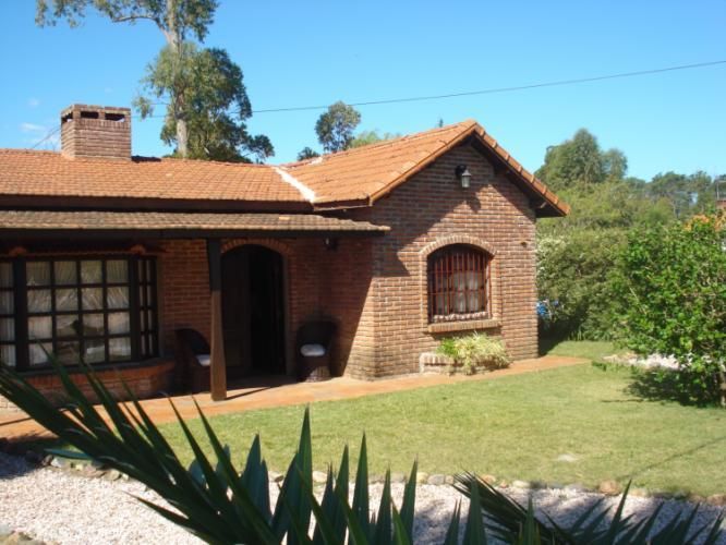 Ladrillo Y Tejas, casa en alquiler en San Francisco