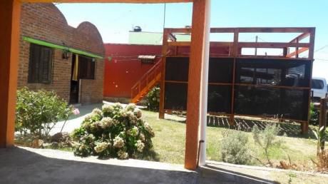 Casa Sobre Rambla , Fte Al Mar "la Casa De Los Abuelos"