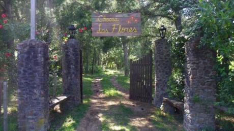 Cabañas Chacra Las Flores