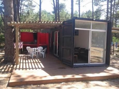 Casa Contenedor (bosque De Pinos) Contenedores Anaconda