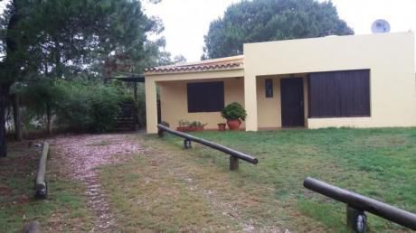 Casa A Una Cuadra De La Playa