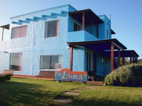 "luna" Casa Frente Al Mar