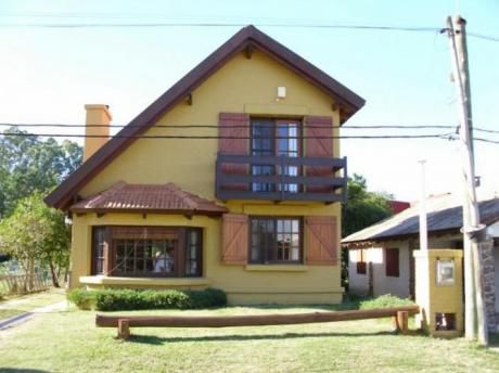 Casa A 20m De La Playa