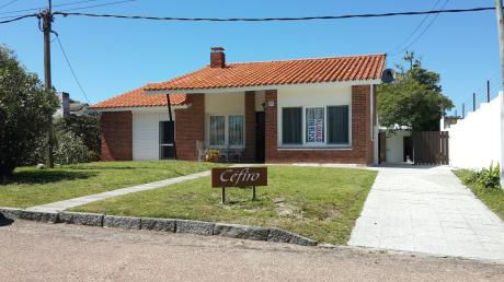 Parada 10 De La Mansa, Cefiro