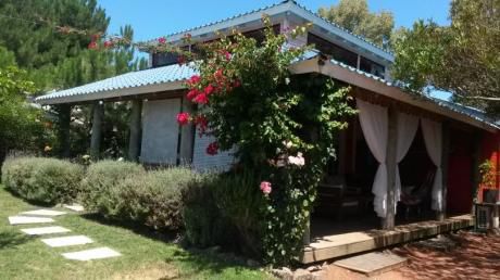 Alquilo Casa A Pocas Cuadras Del Mar Y A 1 Cuadra De Media Lunas Calentitas.