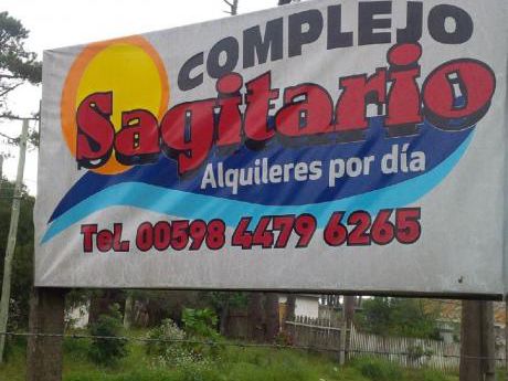 Complejo Sagitario - La Paloma - Rocha