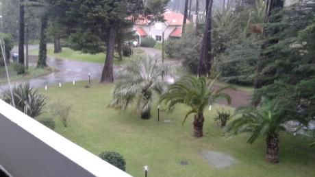 Apartamento Zona Arbolada 2 Cuadras De La Playa Parada 16 De La Brava