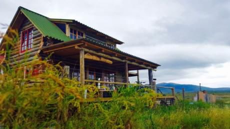Cabaña Rustica