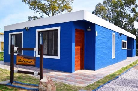 Casa A Estrenar En Punta Colorada " Belamar"