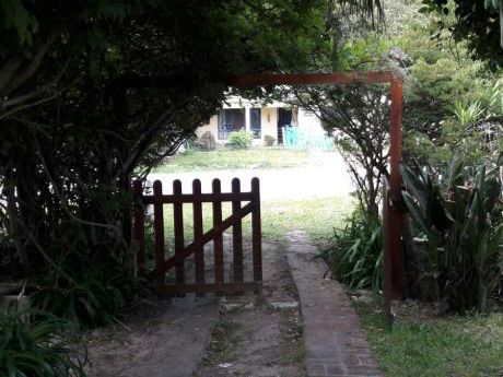 Alquilo Cómoda Casa En Costa Azul