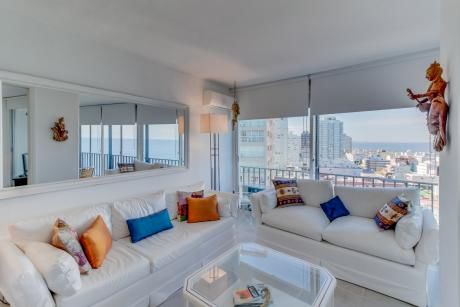 Moderno Apartamento Con Vista Al Mar - Lafayette I