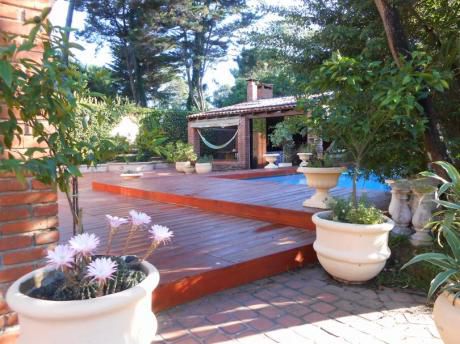 En Barrio Jardin-muy Confortable+entorno Seguro= Descanso Asegurado!!!