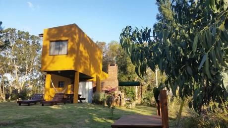 Casa Nueva Para 4 Personas, A 1km De La Pedrera, Ideal Pareja Y Para Descansar