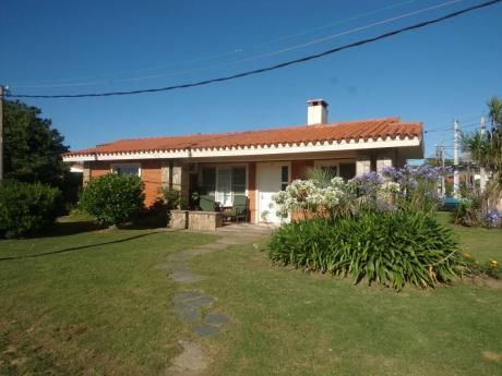 Linda Casa En Rocha