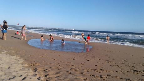 Casa 40 M De La Playa. Ocean Park. Brothers Casa 2