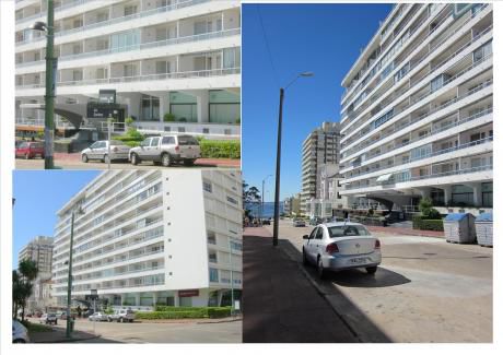 Apartamento En Edificio Peninsula