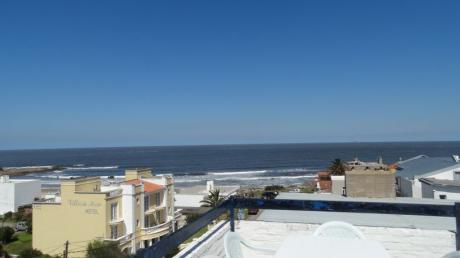 La Mejor Vista De La Barra. Zona Posta Del Cangrejo
