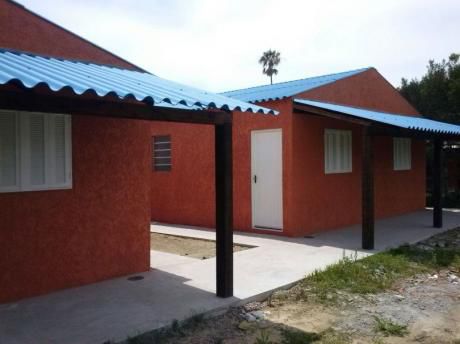 Cabañas "san Antonio" En Barra Do Chui - Brasil