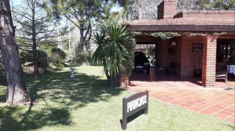 Hermosa Casa En Punta