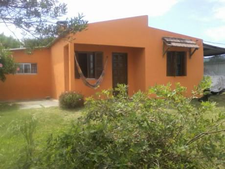 Casa En Barra Del Chuy-uruguay