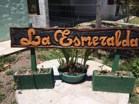 Casa En Alquiler En Brio. San Luis, (canelones) "la Esmeralda"