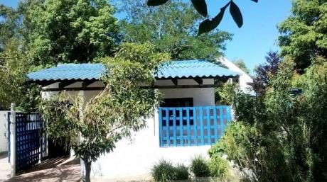 Casa En Alquiler La Paloma